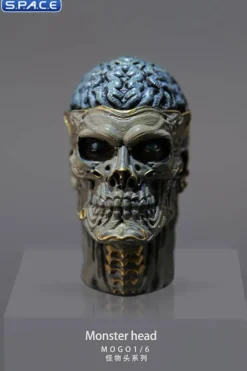 1/6 Scale Brain Dead Head Sculpt Version A