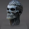 1/6 Scale Brain Dead Head Sculpt Version B