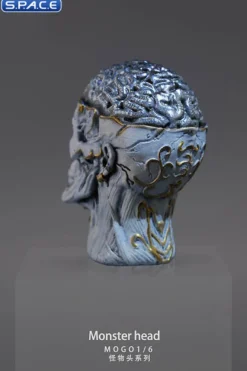 1/6 Scale Brain Dead Head Sculpt Version B