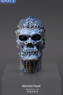 1/6 Scale Brain Dead Head Sculpt Version B