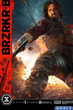 1/4 Scale B Real Elite Masterline Statue