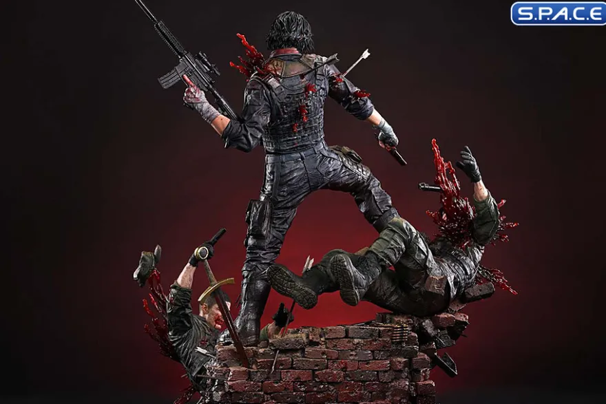 1/4 Scale B Real Elite Masterline Statue