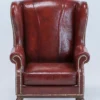 1/12 Scale British Vintage Armchair