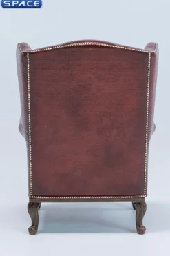 1/12 Scale British Vintage Armchair