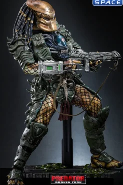 1/6 Scale Broken Tusk Predator Comic Masterpiece CMS029