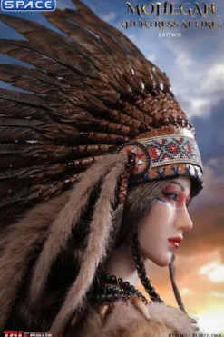 1/6 Scale Brown Mohegan »Huntress Attire«
