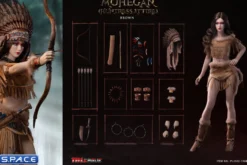 1/6 Scale Brown Mohegan »Huntress Attire«