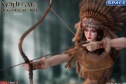 1/6 Scale Brown Mohegan »Huntress Attire«