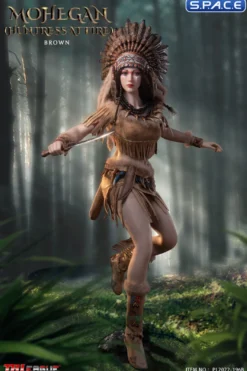 1/6 Scale Brown Mohegan »Huntress Attire«