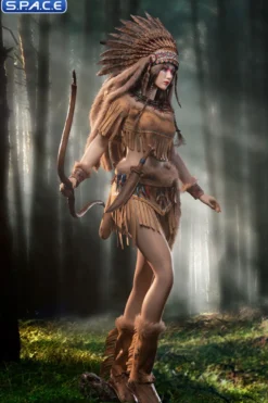 1/6 Scale Brown Mohegan »Huntress Attire«