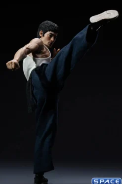 1/12 Scale Bruce Lee - Kungfu Outfit