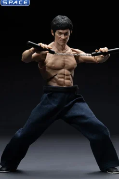 1/12 Scale Bruce Lee - Kungfu Outfit