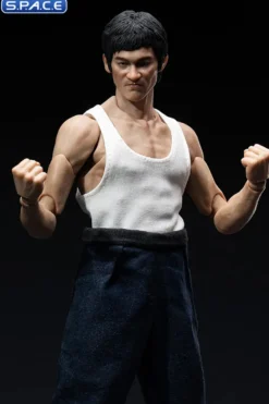 1/12 Scale Bruce Lee - Kungfu Outfit