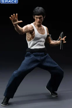 1/12 Scale Bruce Lee - Kungfu Outfit