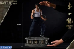 1/4 Scale Bruce Lee Superb Hybrid Tribute Statue Version 4