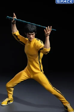 1/12 Scale Bruce Lee - yellow Jumpsuit