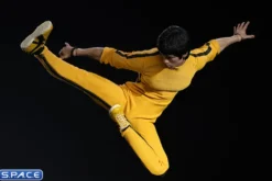 1/12 Scale Bruce Lee - yellow Jumpsuit