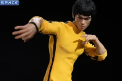 1/12 Scale Bruce Lee - yellow Jumpsuit