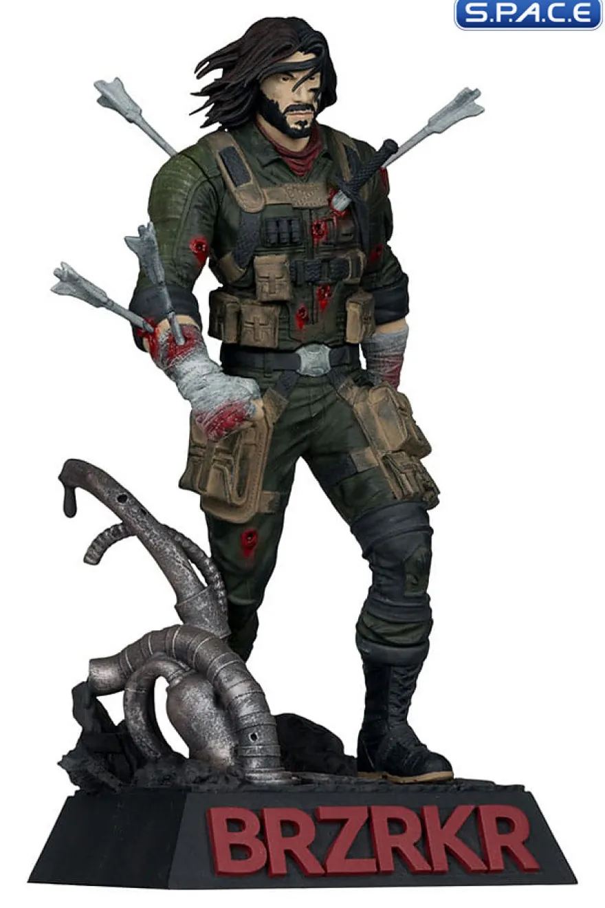1/10 Scale B Statue