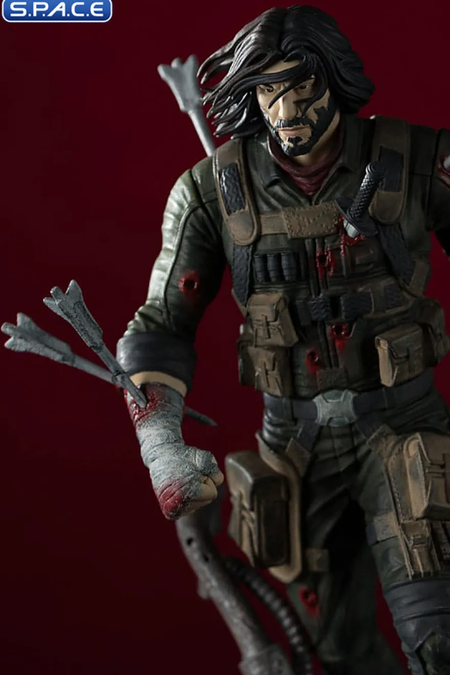 1/10 Scale B Statue