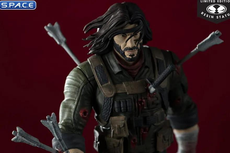 1/10 Scale B Statue