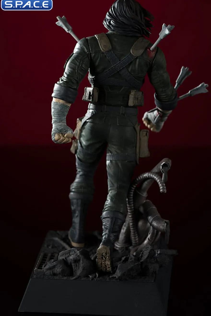 1/10 Scale B Statue