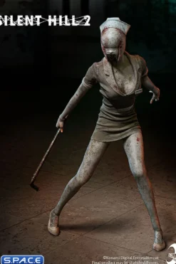 1/6 Scale Bubble Head Nurse