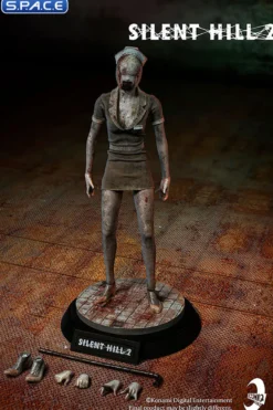 1/6 Scale Bubble Head Nurse