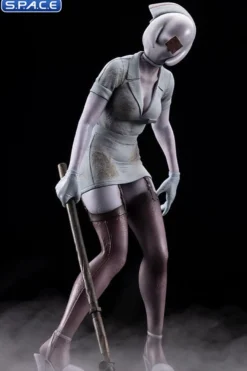1/7 Scale Bubble Head Nurse Oshi Works PVC Statue