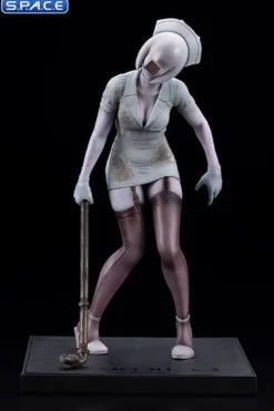 1/7 Scale Bubble Head Nurse Oshi Works PVC Statue