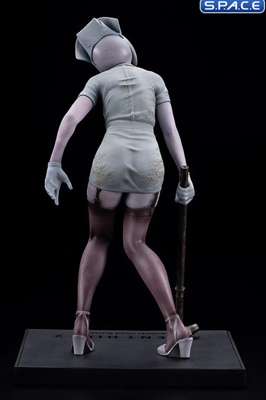 1/7 Scale Bubble Head Nurse Oshi Works PVC Statue