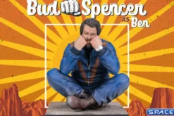 1/12 Scale Bud Spencer as Ben PVC Statue