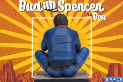 1/12 Scale Bud Spencer as Ben PVC Statue