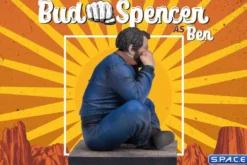 1/12 Scale Bud Spencer as Ben PVC Statue