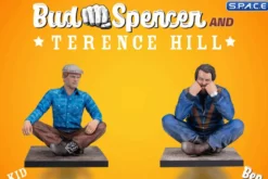 1/12 Scale Bud Spencer as Ben PVC Statue