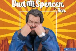 1/12 Scale Bud Spencer as Ben PVC Statue