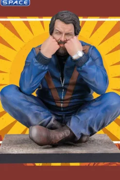 1/12 Scale Bud Spencer as Ben PVC Statue