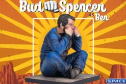 1/12 Scale Bud Spencer as Ben PVC Statue
