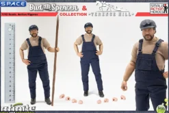 1/12 Scale Bud Spencer as Ben Version A