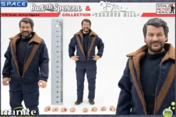1/12 Scale Bud Spencer as Ben Version B