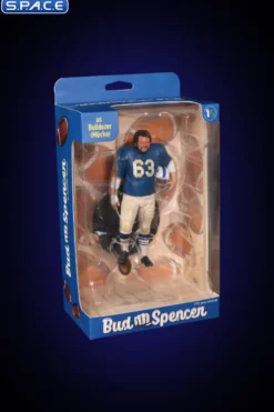 1/12 Scale Bud Spencer as Bulldozer PVC Statue