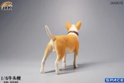 1/6 Scale Bull Terrier