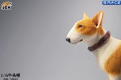 1/6 Scale Bull Terrier
