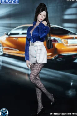 1/6 Scale Business Girl Outfit