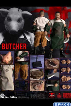 1/6 Scale Butcher