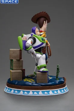 1/10 Scale Buzz & Woody Deluxe Art Scale Statue