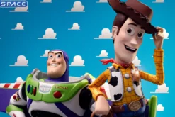 1/10 Scale Buzz & Woody Deluxe Art Scale Statue