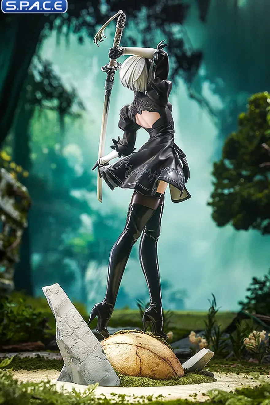 1/7 Scale 2B »YoRHa No.2 Type B« PVC Statue