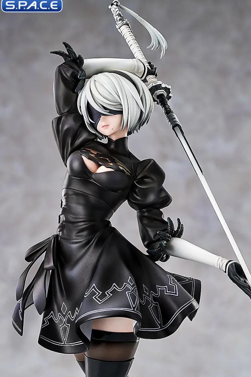 1/7 Scale 2B »YoRHa No.2 Type B« PVC Statue