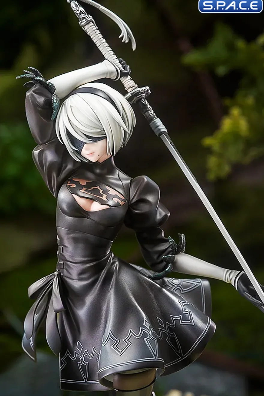 1/7 Scale 2B »YoRHa No.2 Type B« PVC Statue